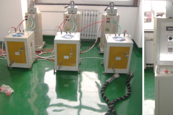 鋼絞線怎么做溫升？